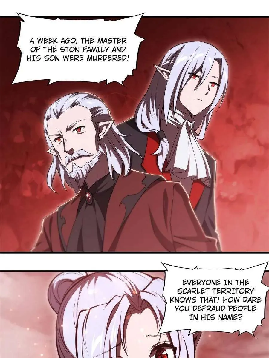 The Blood Princess And The Knight Chapter 256 page 33 - 