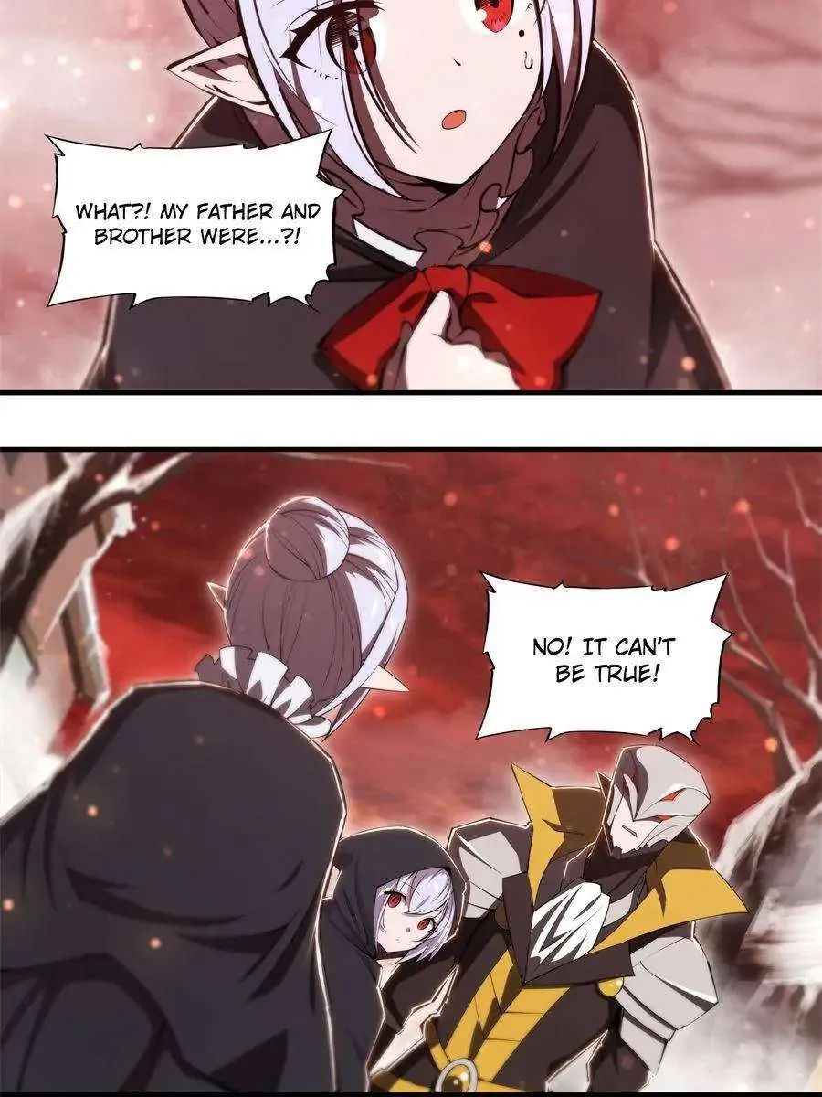 The Blood Princess And The Knight Chapter 256 page 34 - 