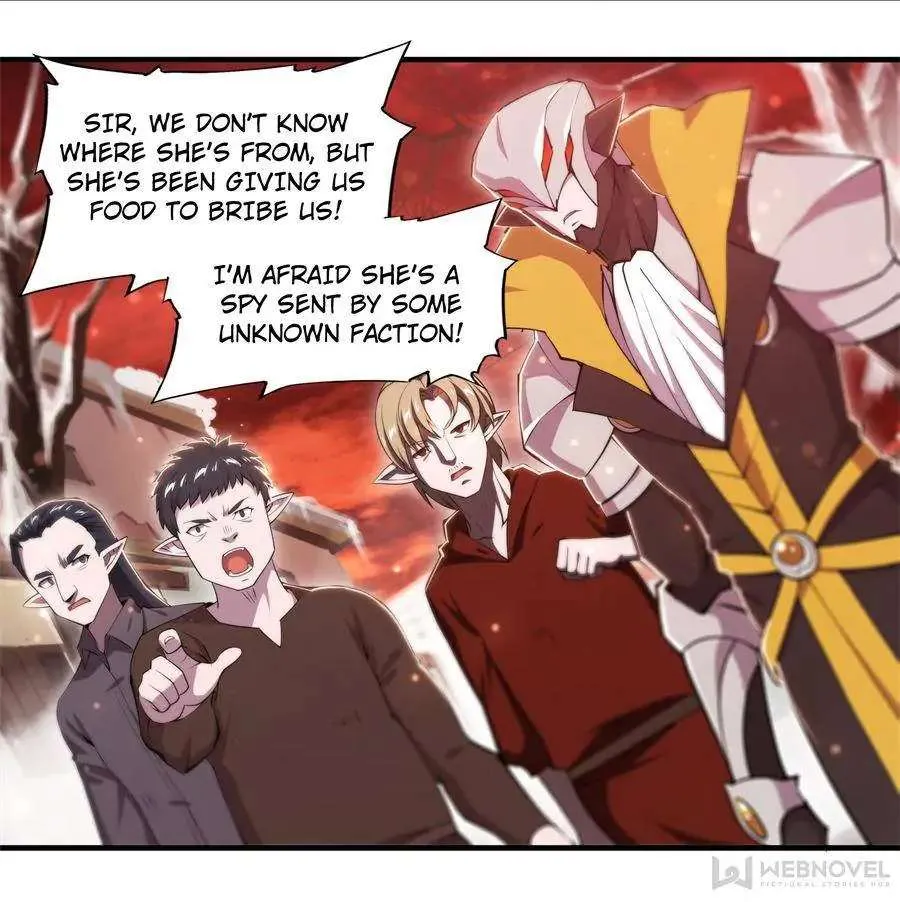 The Blood Princess And The Knight Chapter 256 page 35 - 