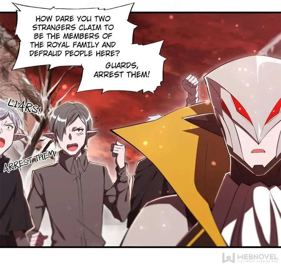 The Blood Princess And The Knight Chapter 256 page 36 - 