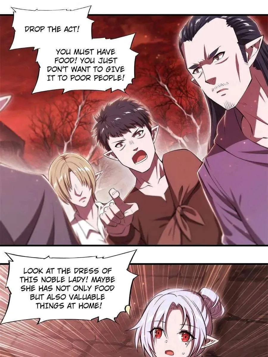 The Blood Princess And The Knight Chapter 256 page 6 - 