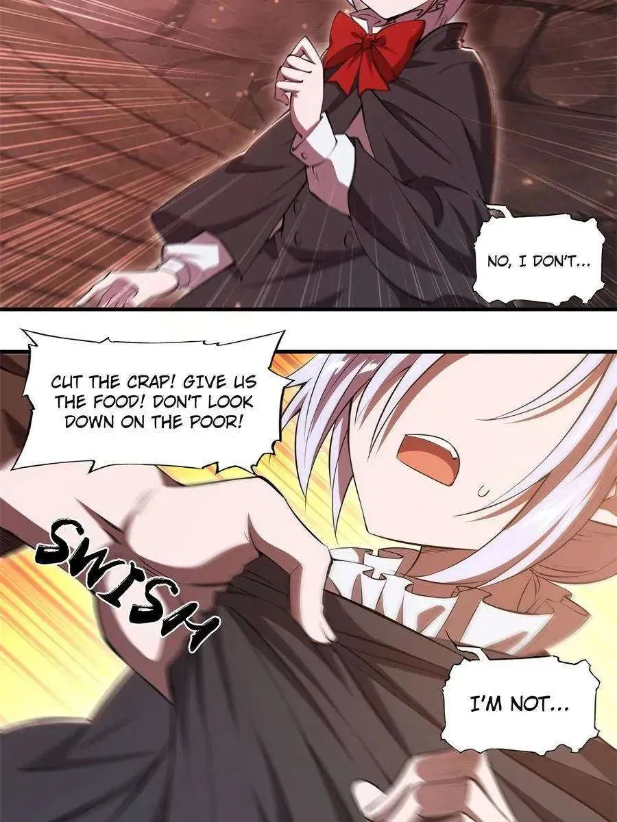The Blood Princess And The Knight Chapter 256 page 7 - 