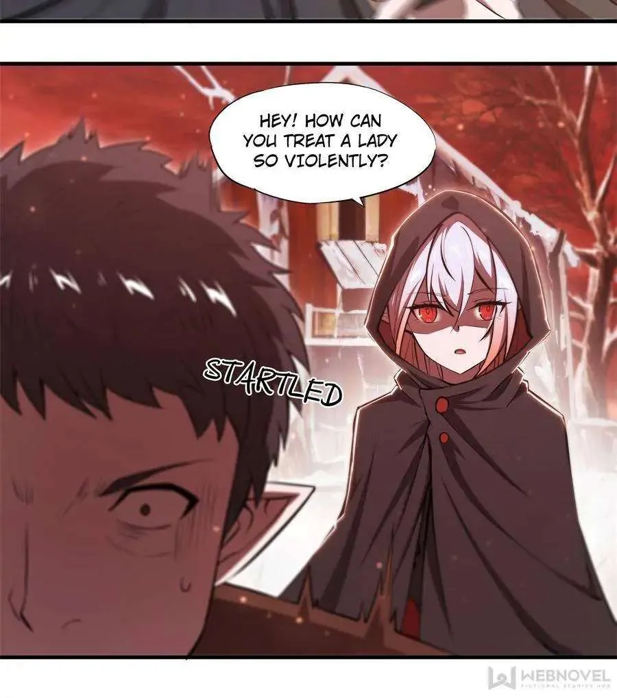 The Blood Princess And The Knight Chapter 256 page 8 - 