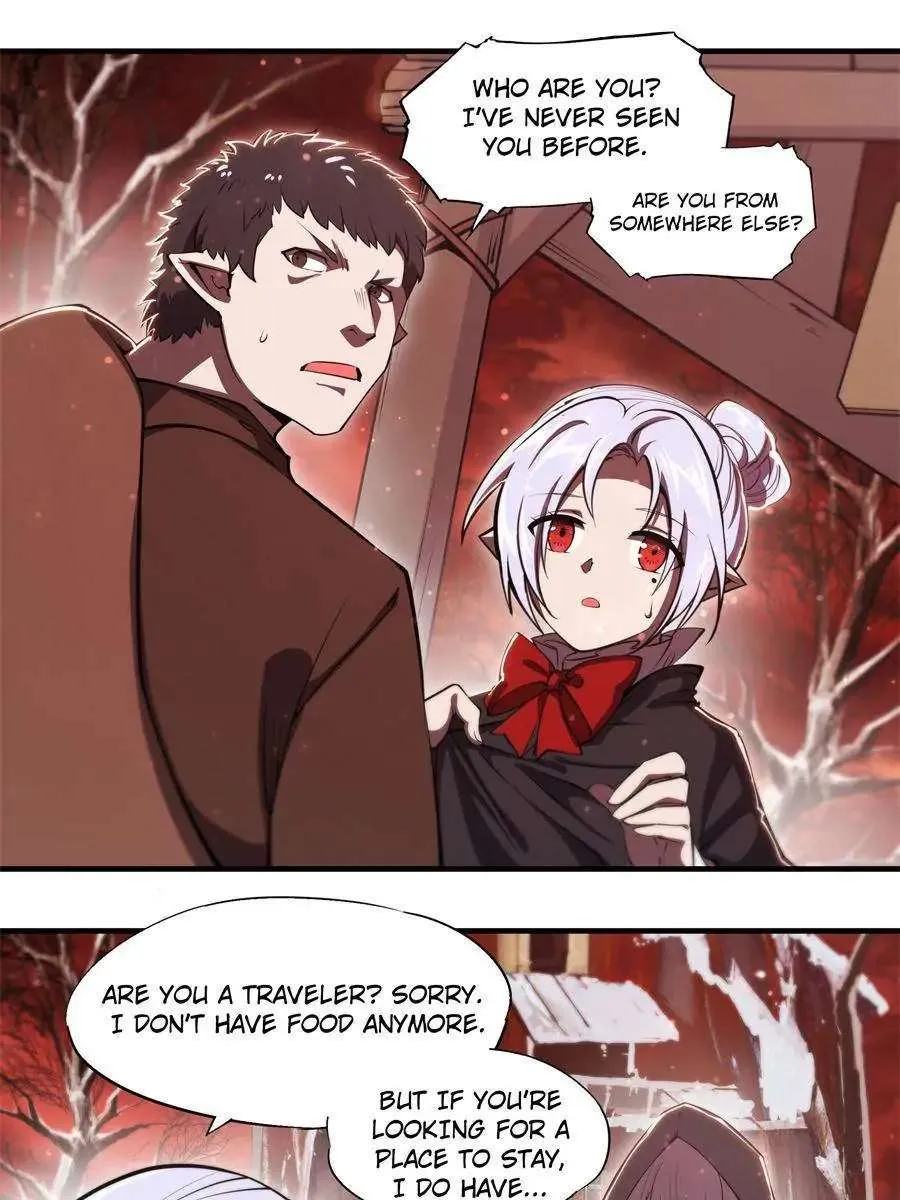 The Blood Princess And The Knight Chapter 256 page 9 - 