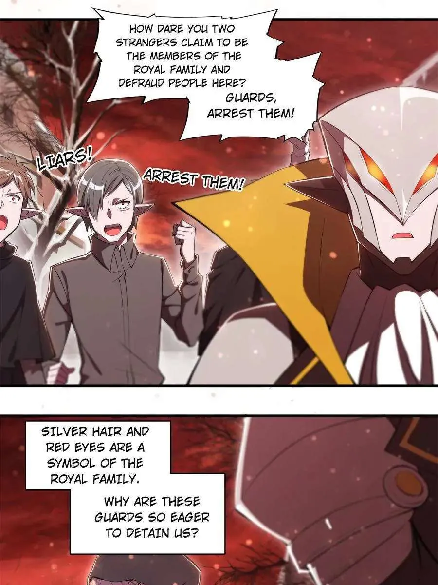 The Blood Princess And The Knight Chapter 257 page 1 - 