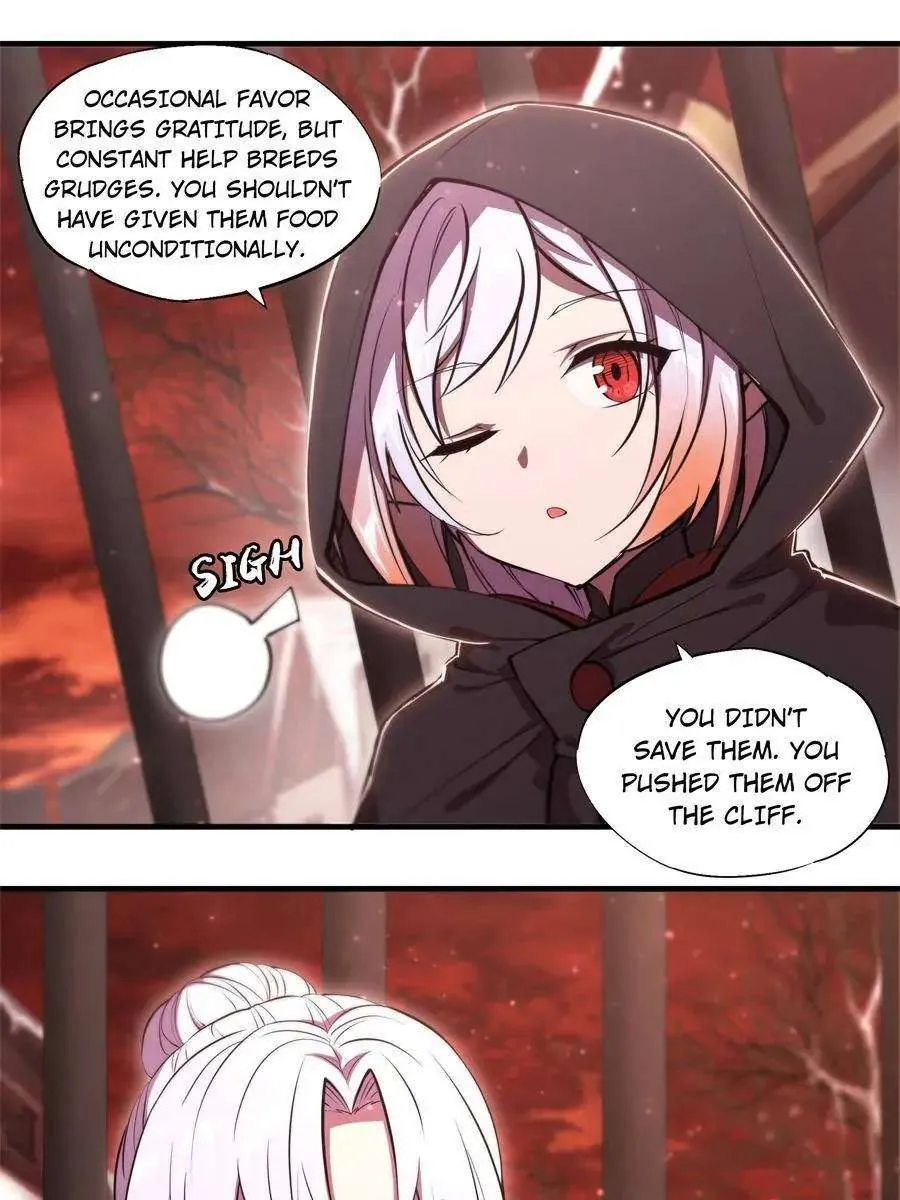 The Blood Princess And The Knight Chapter 257 page 12 - 