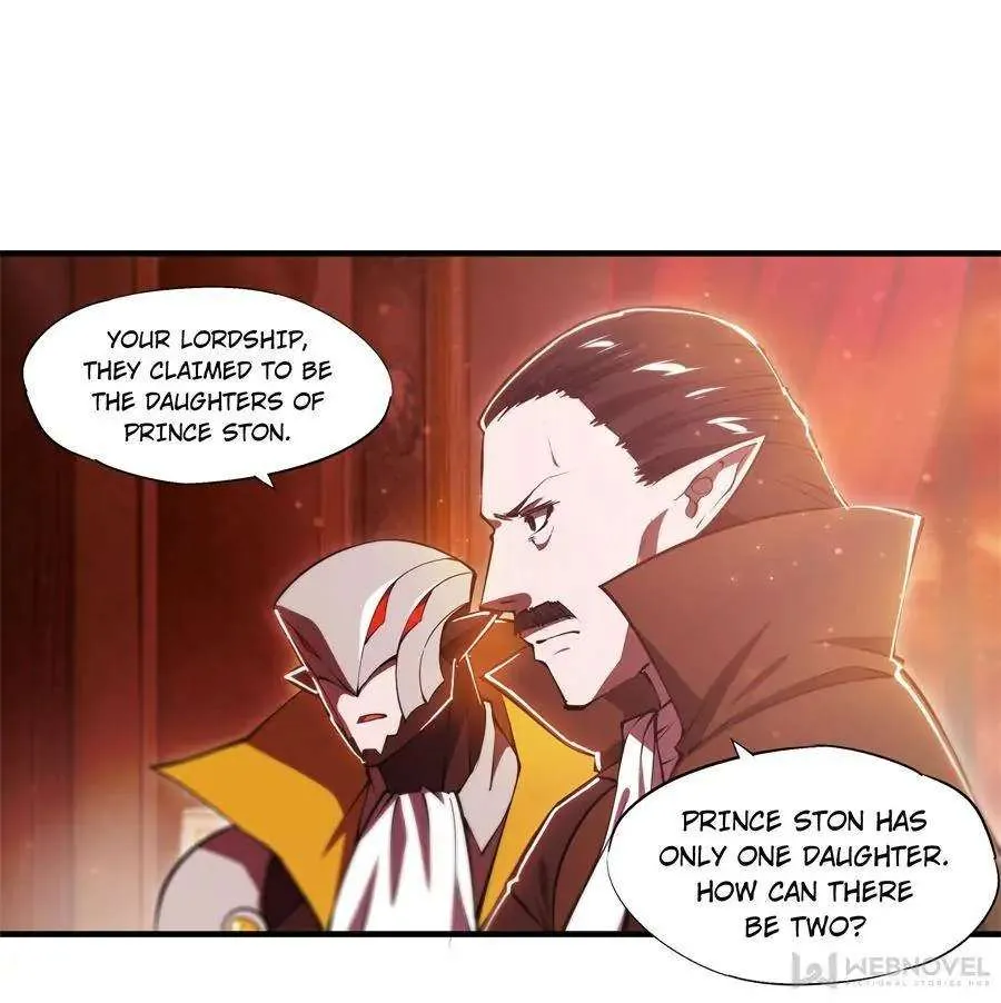 The Blood Princess And The Knight Chapter 257 page 22 - 
