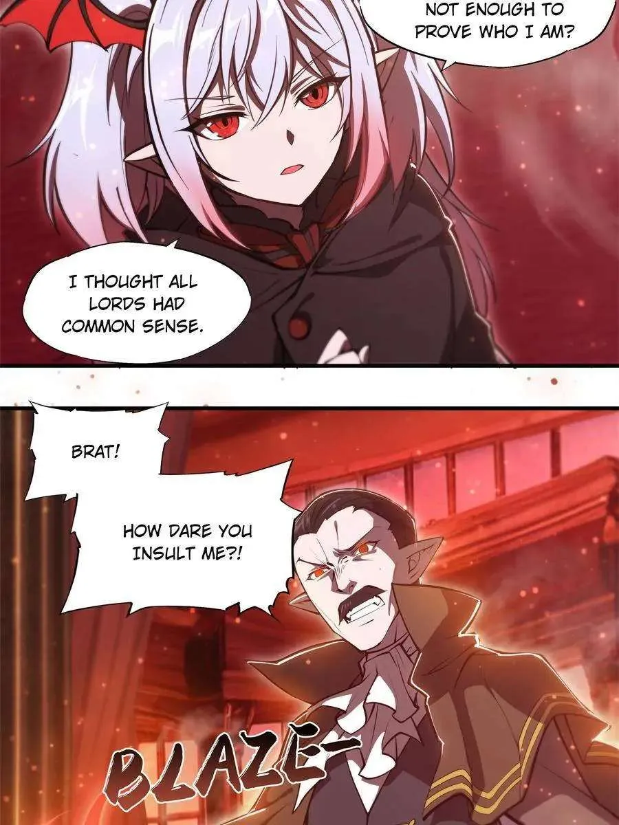 The Blood Princess And The Knight Chapter 257 page 27 - 
