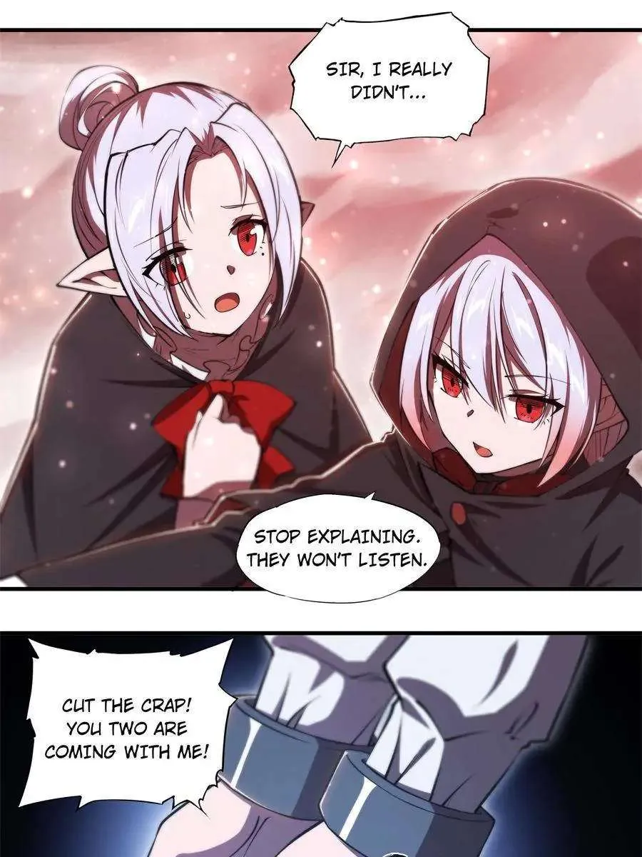 The Blood Princess And The Knight Chapter 257 page 4 - 