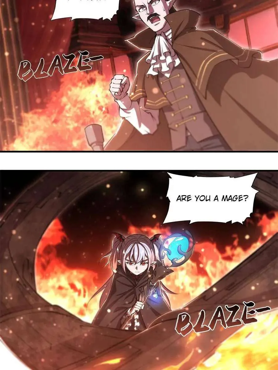 The Blood Princess And The Knight Chapter 257 page 33 - 
