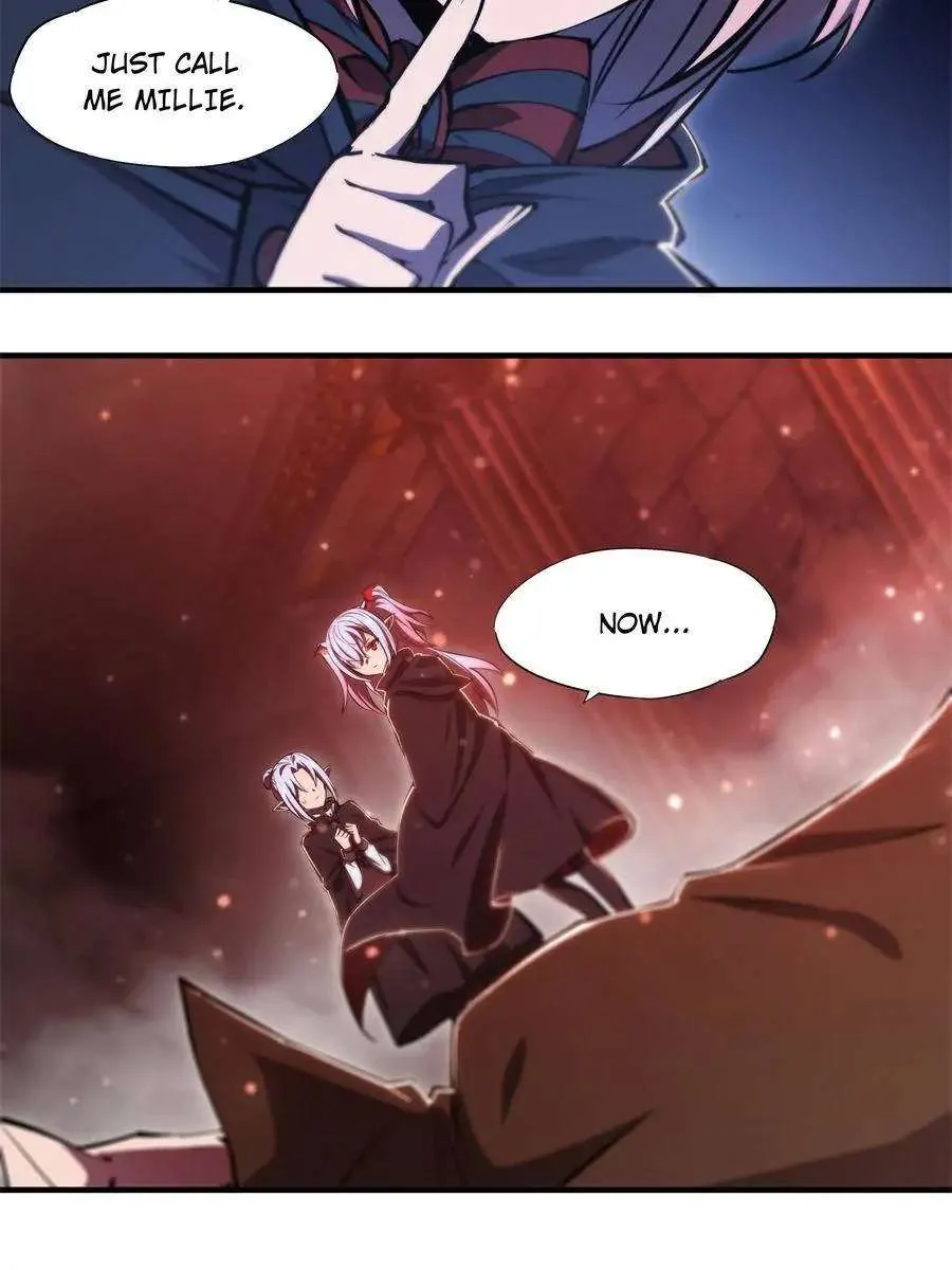 The Blood Princess And The Knight Chapter 257 page 39 - 