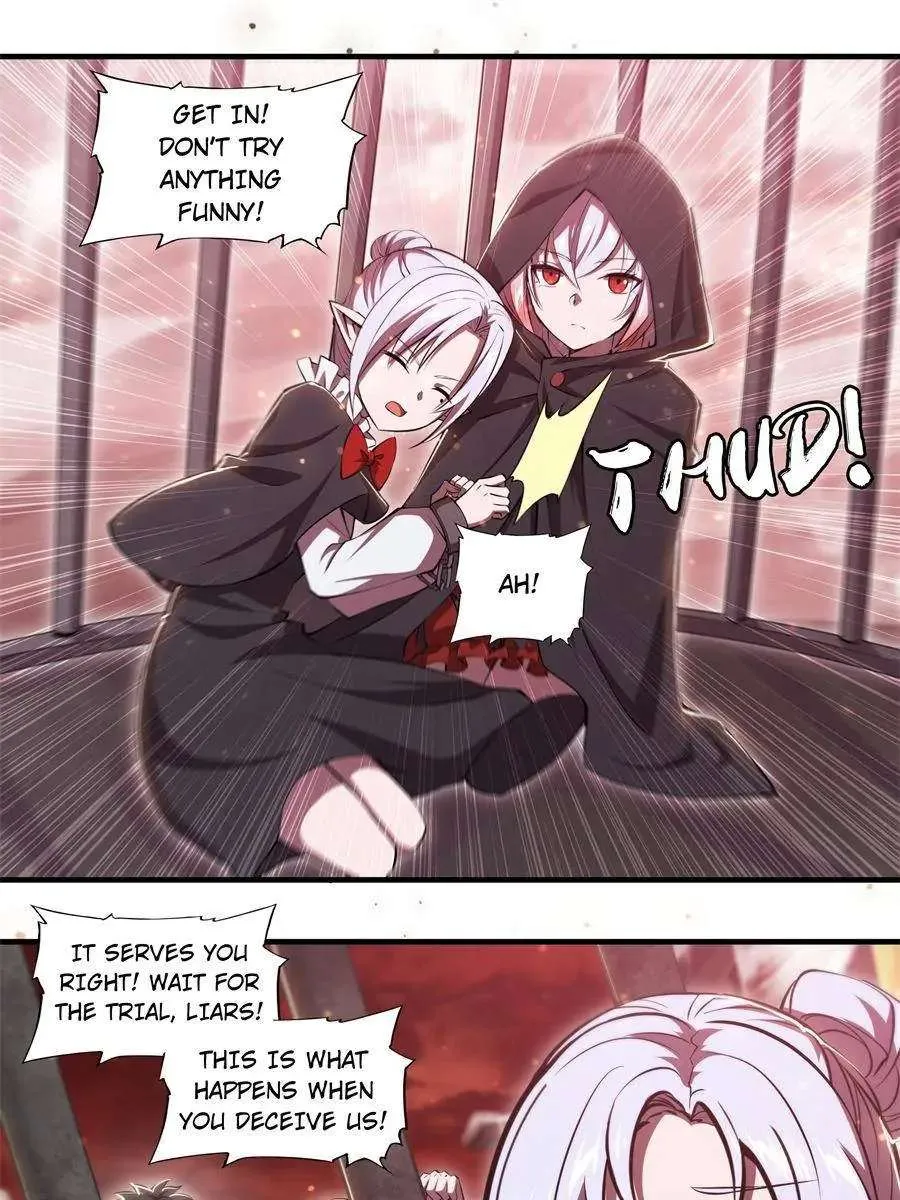 The Blood Princess And The Knight Chapter 257 page 7 - 