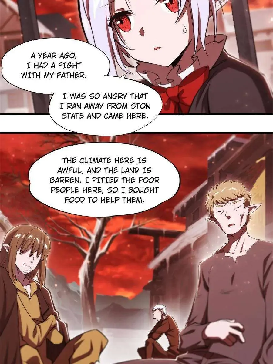 The Blood Princess And The Knight Chapter 257 page 10 - 