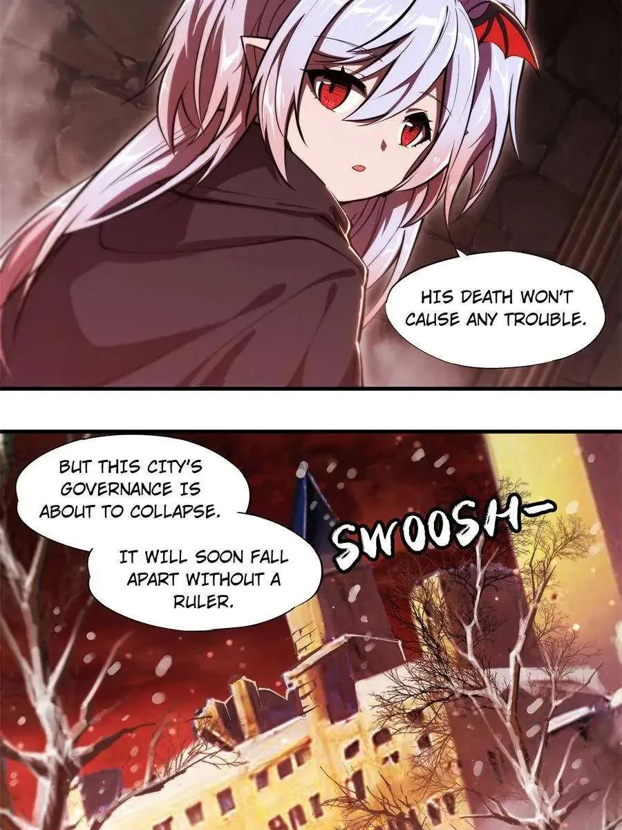 The Blood Princess And The Knight Chapter 258 page 11 - 