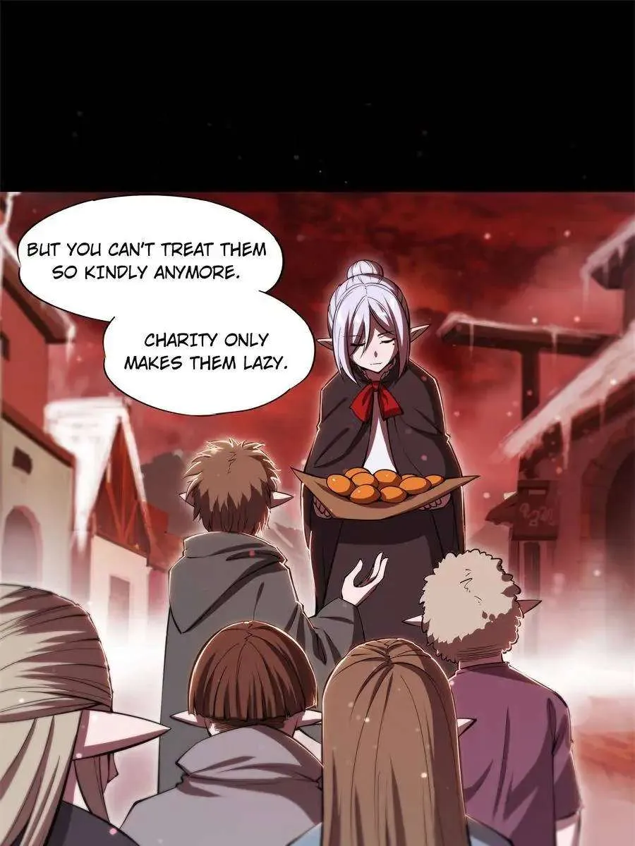 The Blood Princess And The Knight Chapter 258 page 19 - 