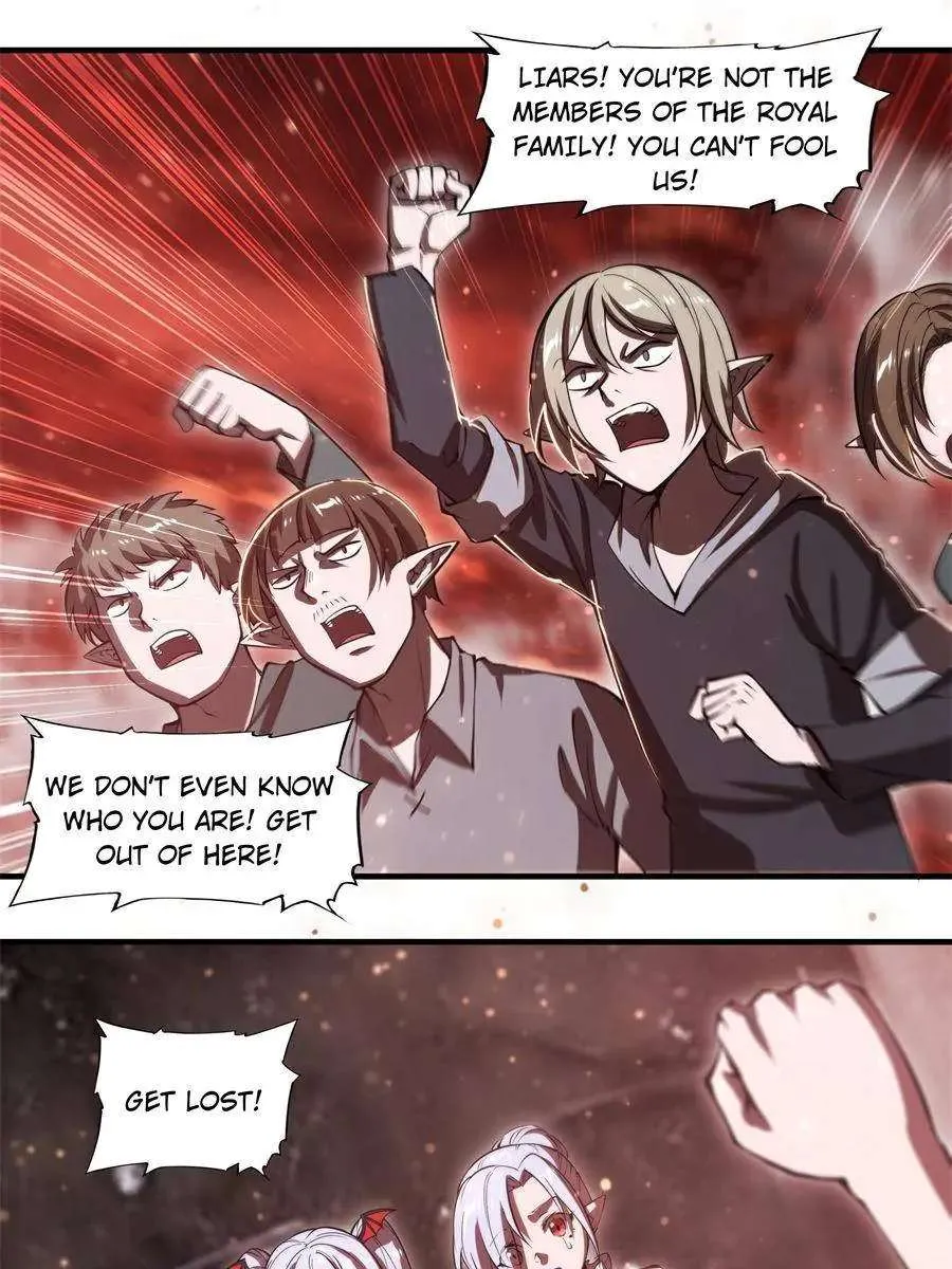 The Blood Princess And The Knight Chapter 258 page 31 - 