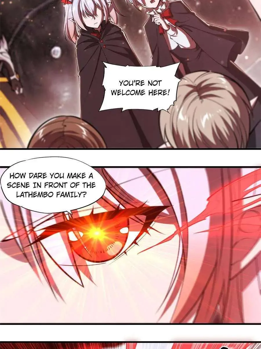 The Blood Princess And The Knight Chapter 258 page 32 - 