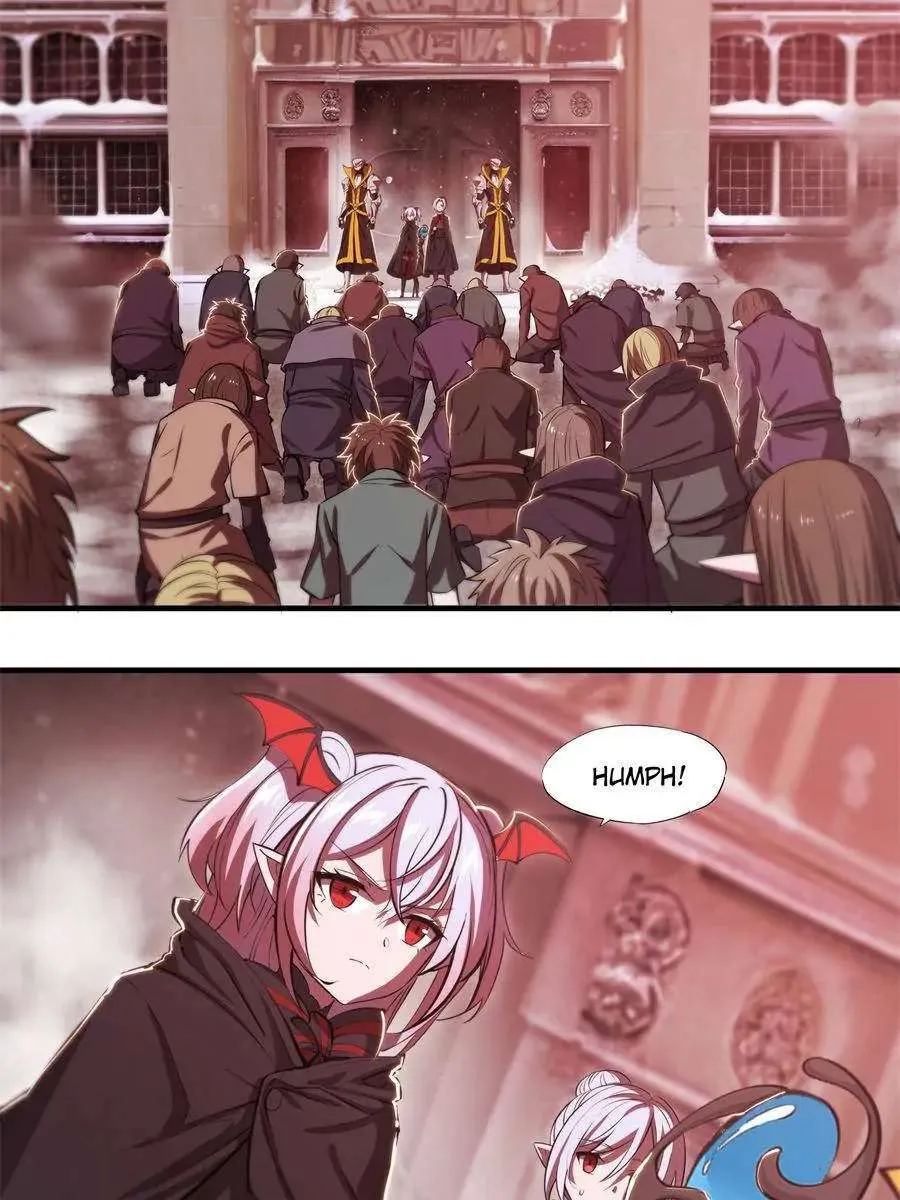 The Blood Princess And The Knight Chapter 258 page 35 - 