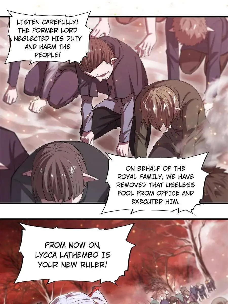 The Blood Princess And The Knight Chapter 258 page 37 - 