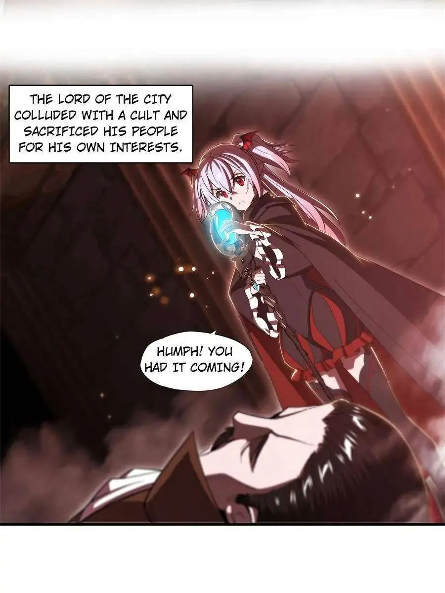 The Blood Princess And The Knight Chapter 258 page 8 - 