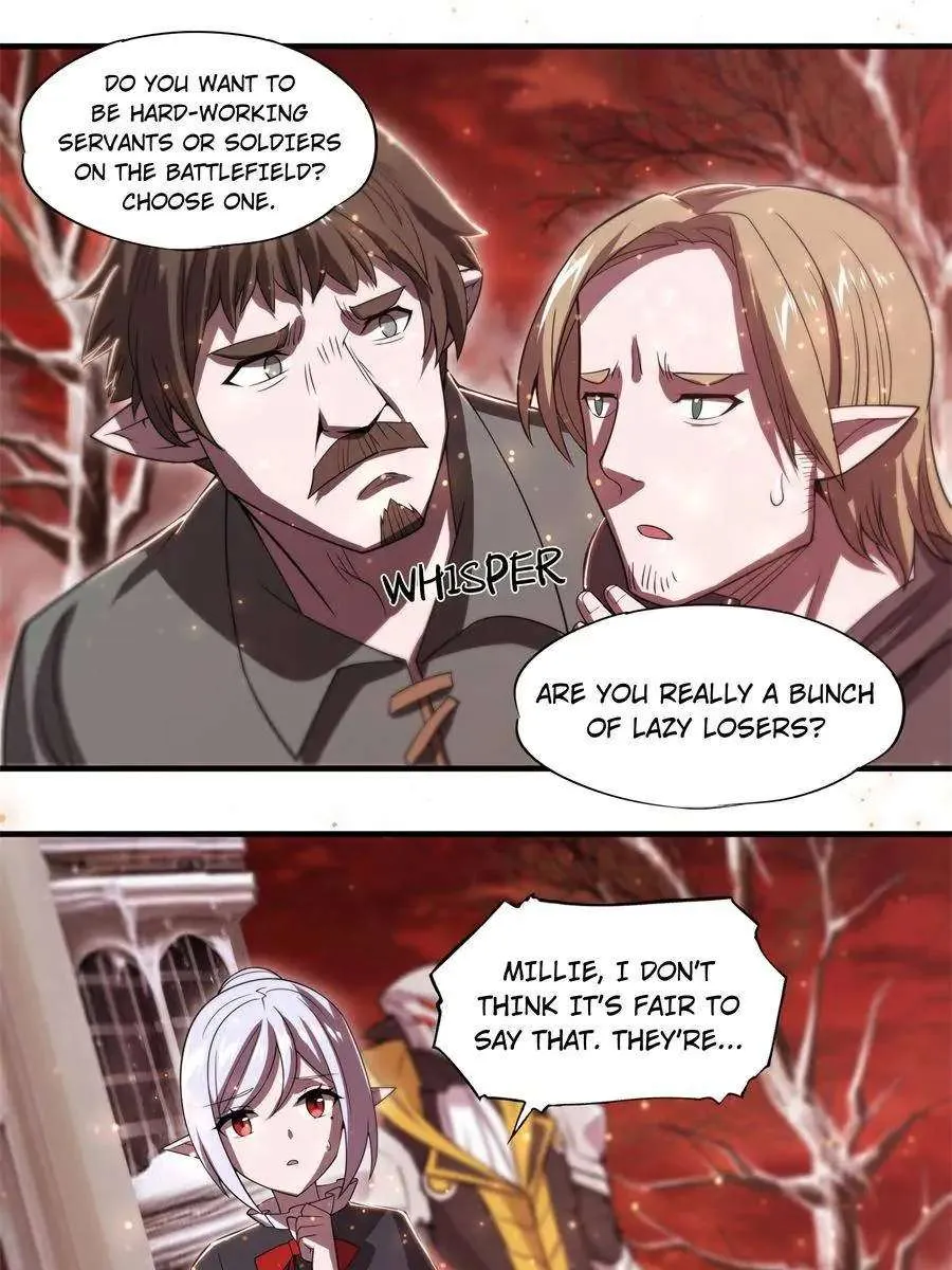 The Blood Princess And The Knight Chapter 259 page 1 - 