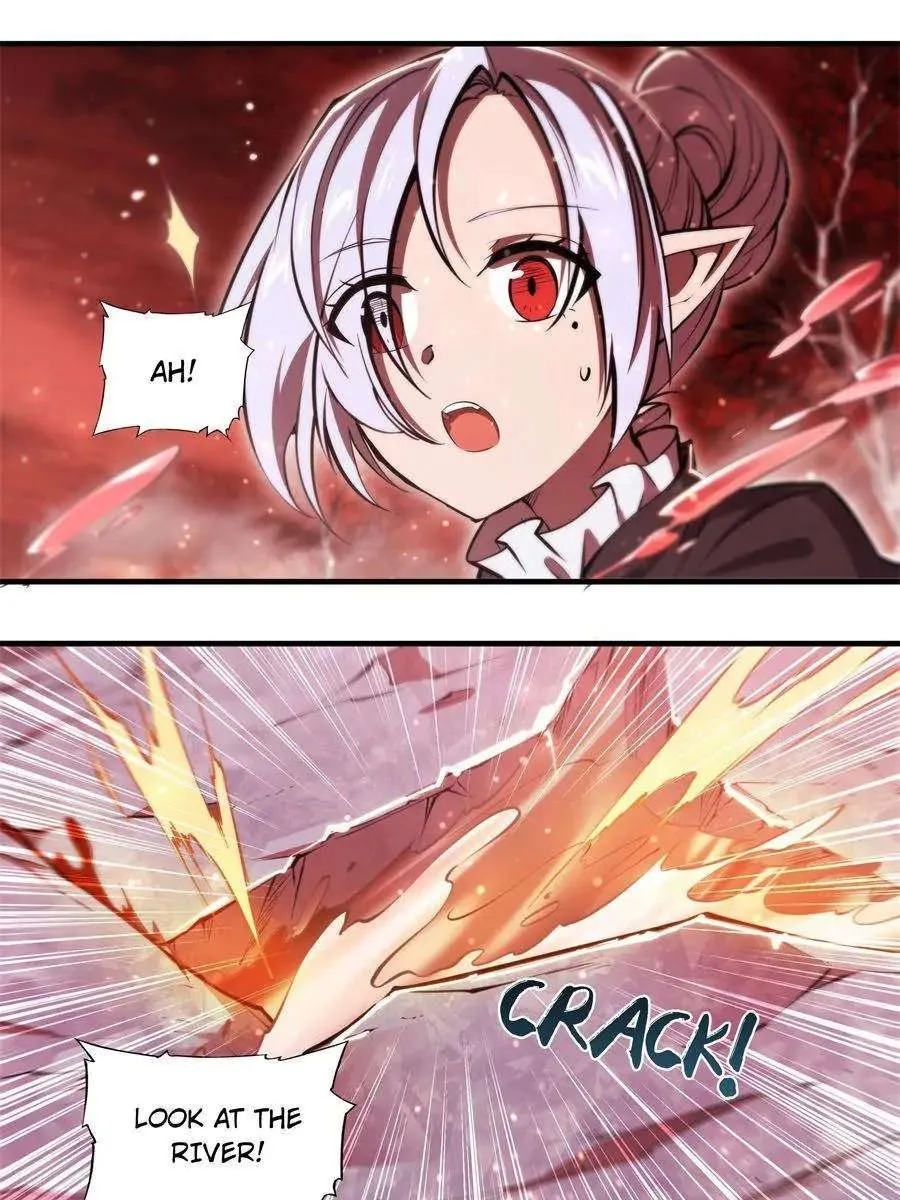 The Blood Princess And The Knight Chapter 259 page 13 - 