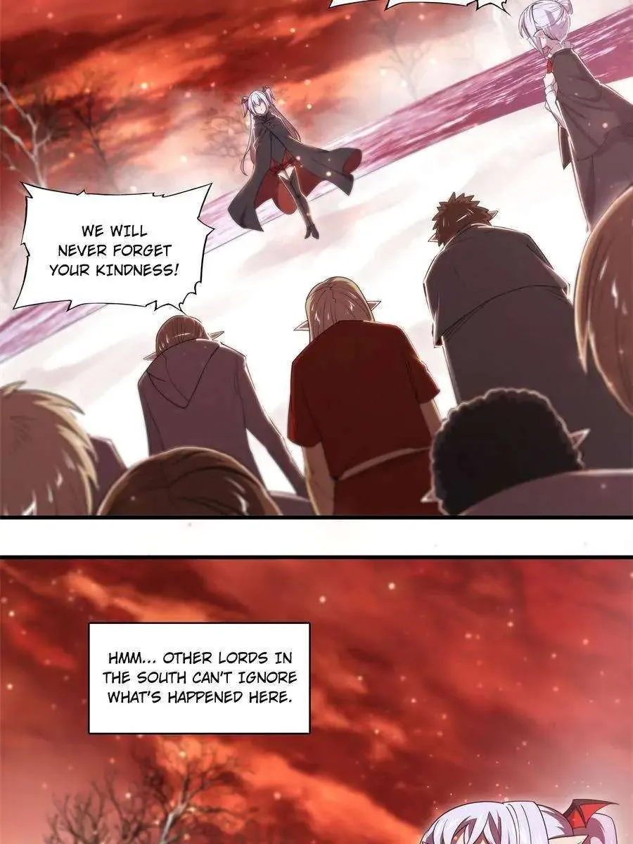 The Blood Princess And The Knight Chapter 259 page 19 - 