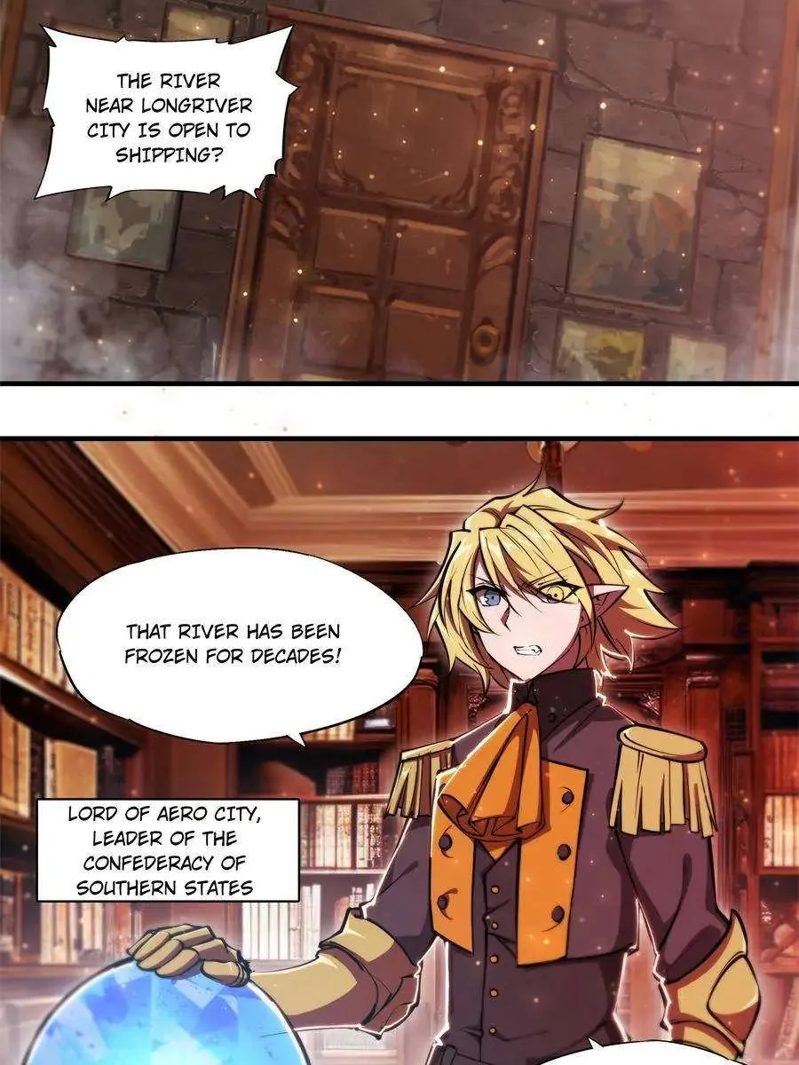 The Blood Princess And The Knight Chapter 259 page 22 - 