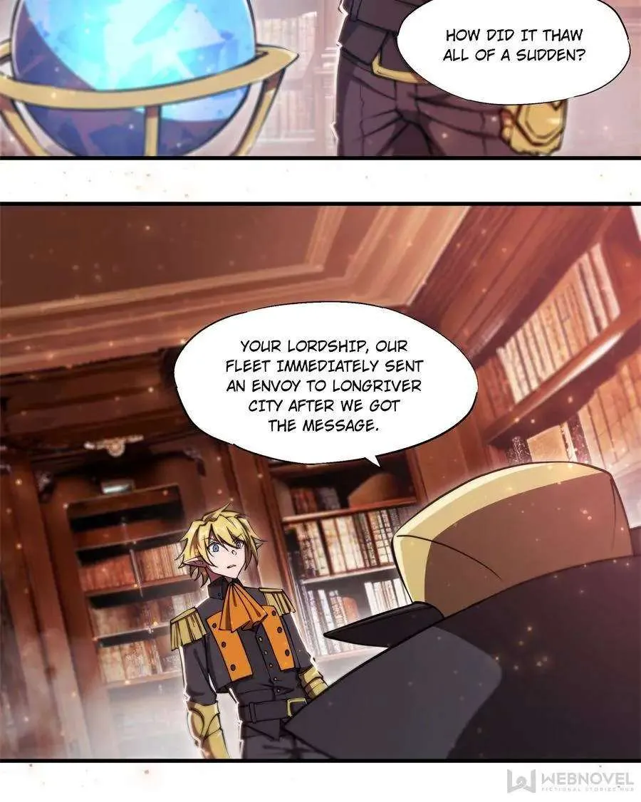The Blood Princess And The Knight Chapter 259 page 23 - 
