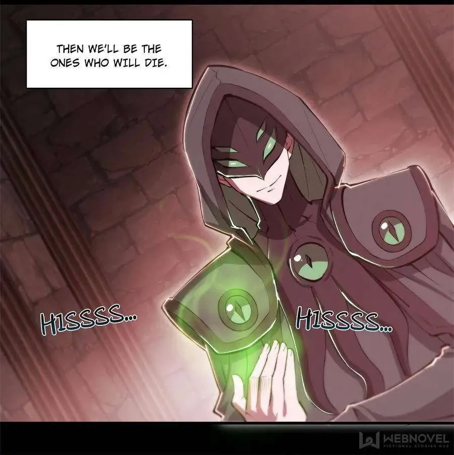 The Blood Princess And The Knight Chapter 259 page 26 - 