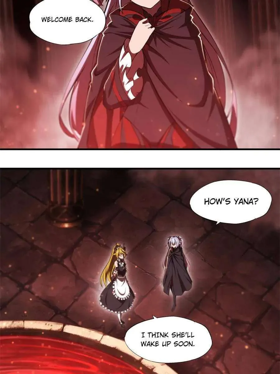 The Blood Princess And The Knight Chapter 259 page 34 - 