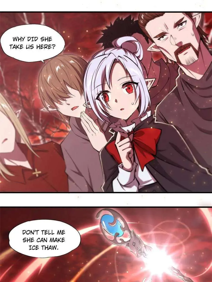 The Blood Princess And The Knight Chapter 259 page 7 - 