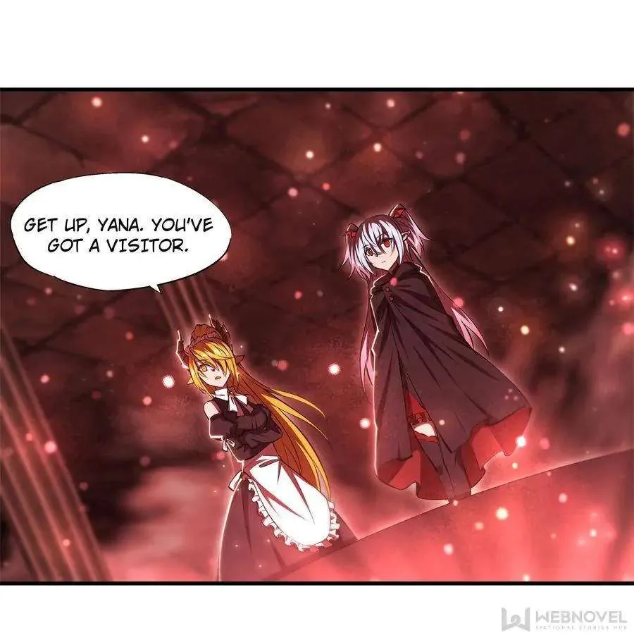 The Blood Princess And The Knight Chapter 260 page 1 - 