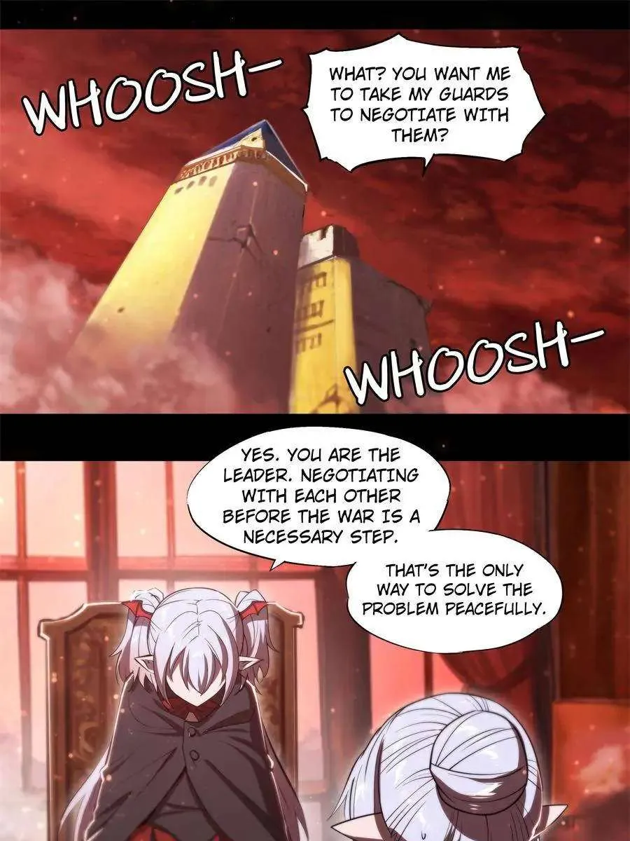 The Blood Princess And The Knight Chapter 260 page 17 - 