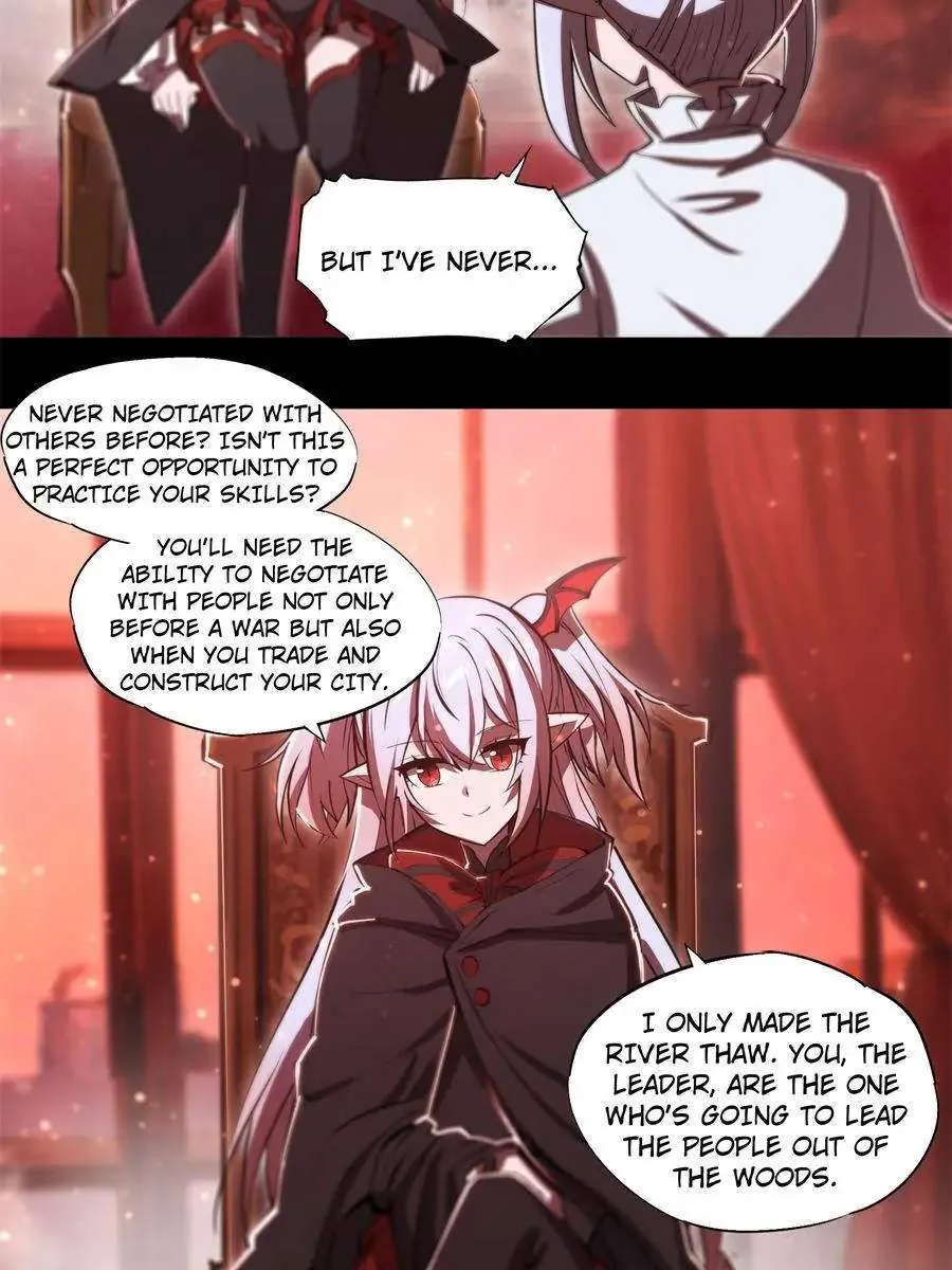 The Blood Princess And The Knight Chapter 260 page 18 - 