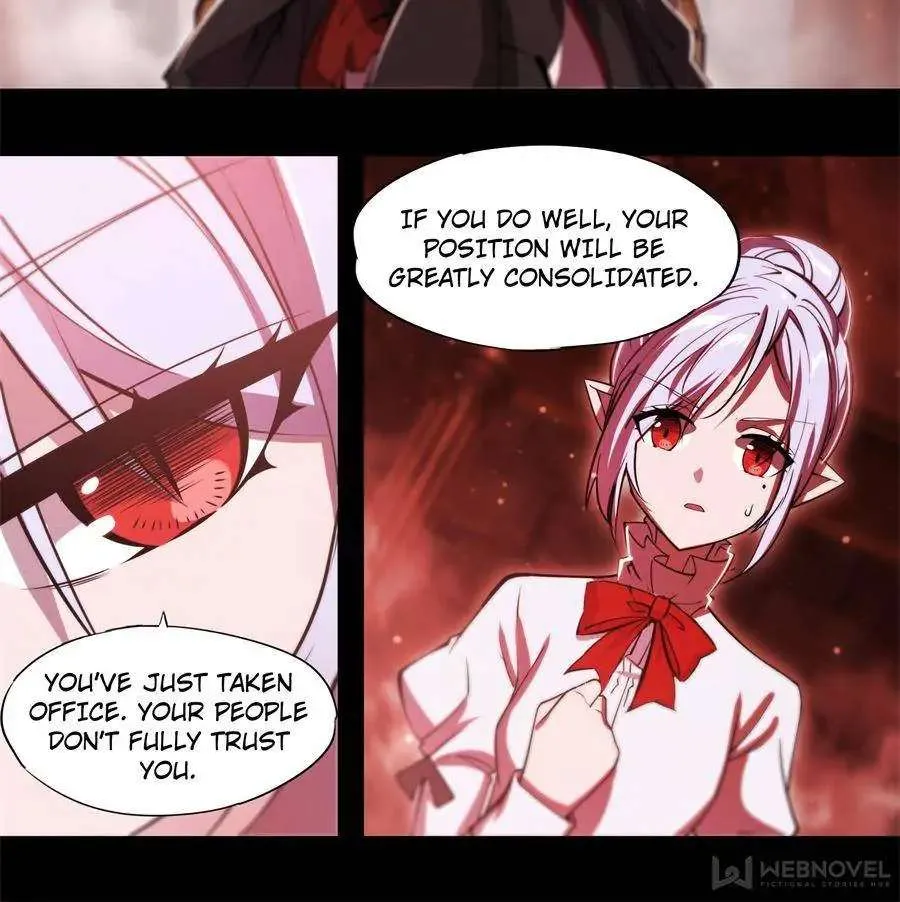 The Blood Princess And The Knight Chapter 260 page 19 - 