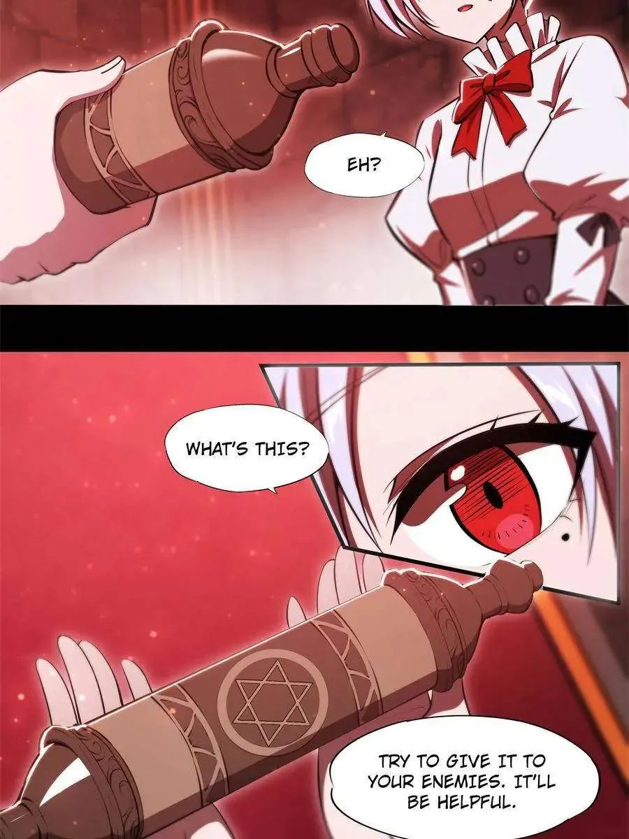 The Blood Princess And The Knight Chapter 260 page 21 - 