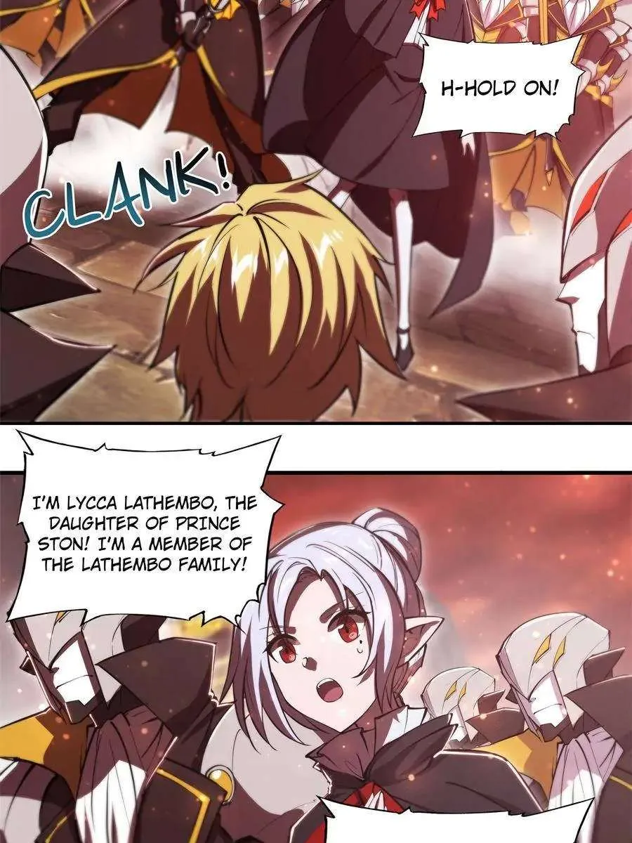 The Blood Princess And The Knight Chapter 260 page 25 - 