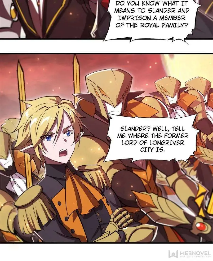The Blood Princess And The Knight Chapter 260 page 26 - 