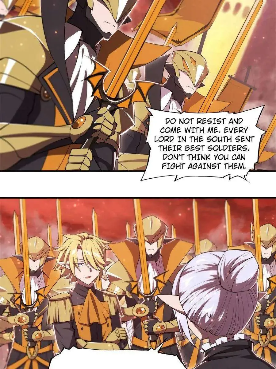 The Blood Princess And The Knight Chapter 260 page 31 - 