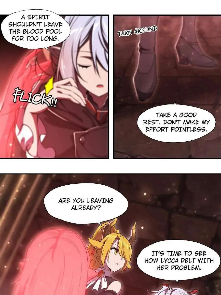 The Blood Princess And The Knight Chapter 260 page 8 - 