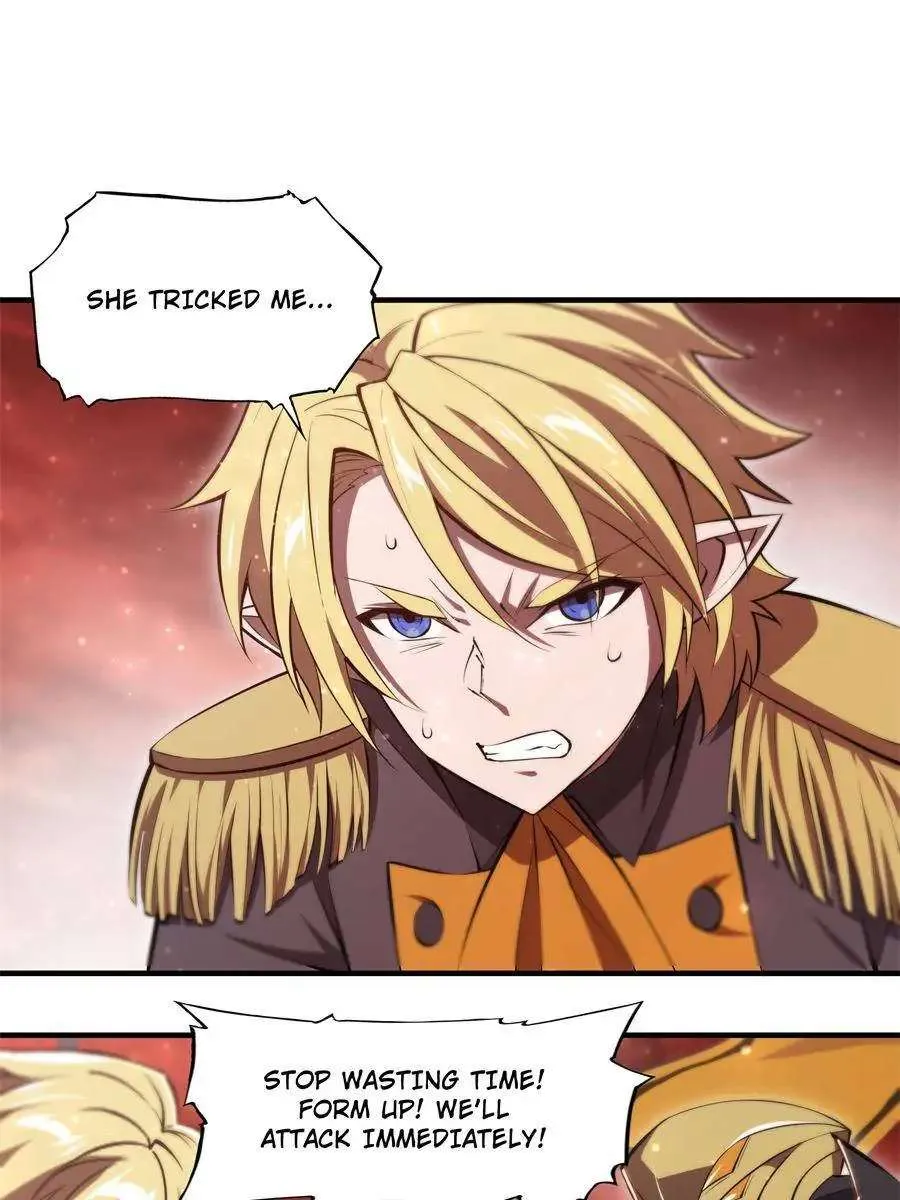 The Blood Princess And The Knight Chapter 261 page 18 - 