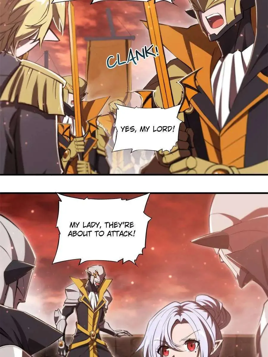 The Blood Princess And The Knight Chapter 261 page 19 - 