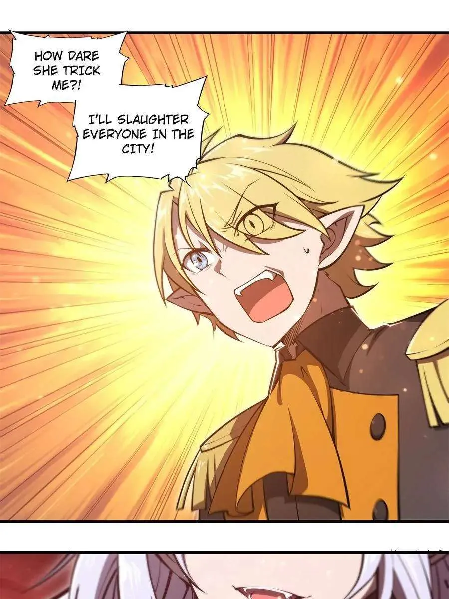 The Blood Princess And The Knight Chapter 261 page 21 - 
