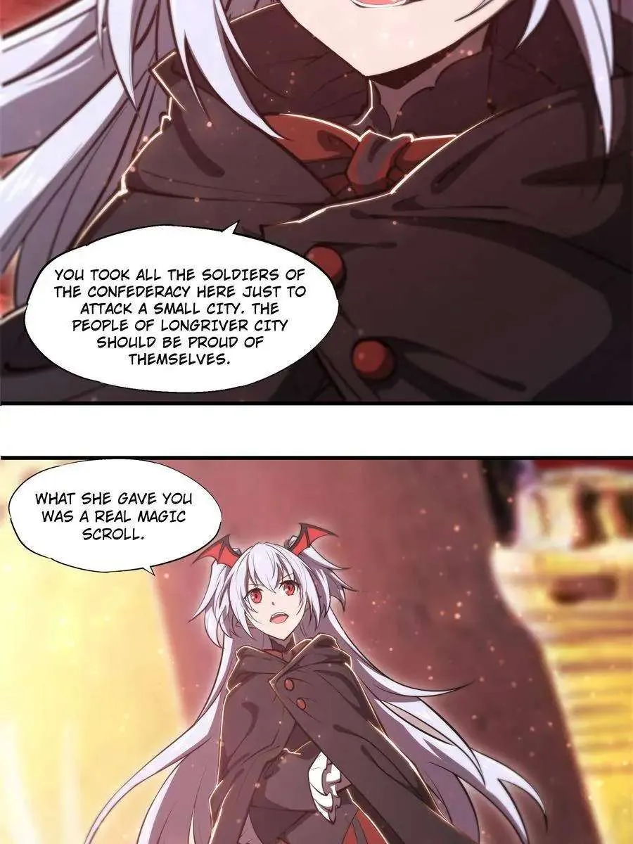 The Blood Princess And The Knight Chapter 261 page 22 - 