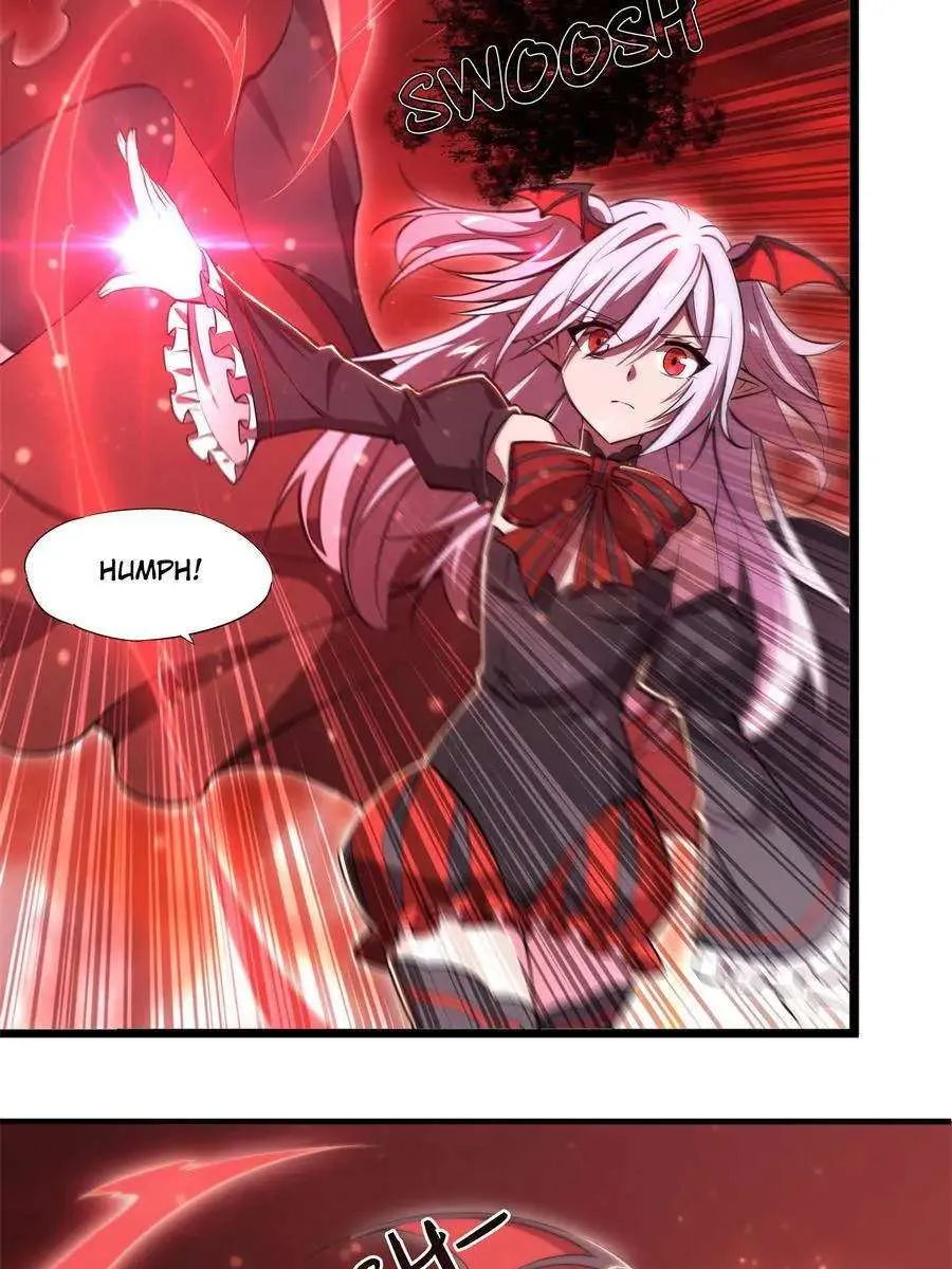 The Blood Princess And The Knight Chapter 261 page 27 - 