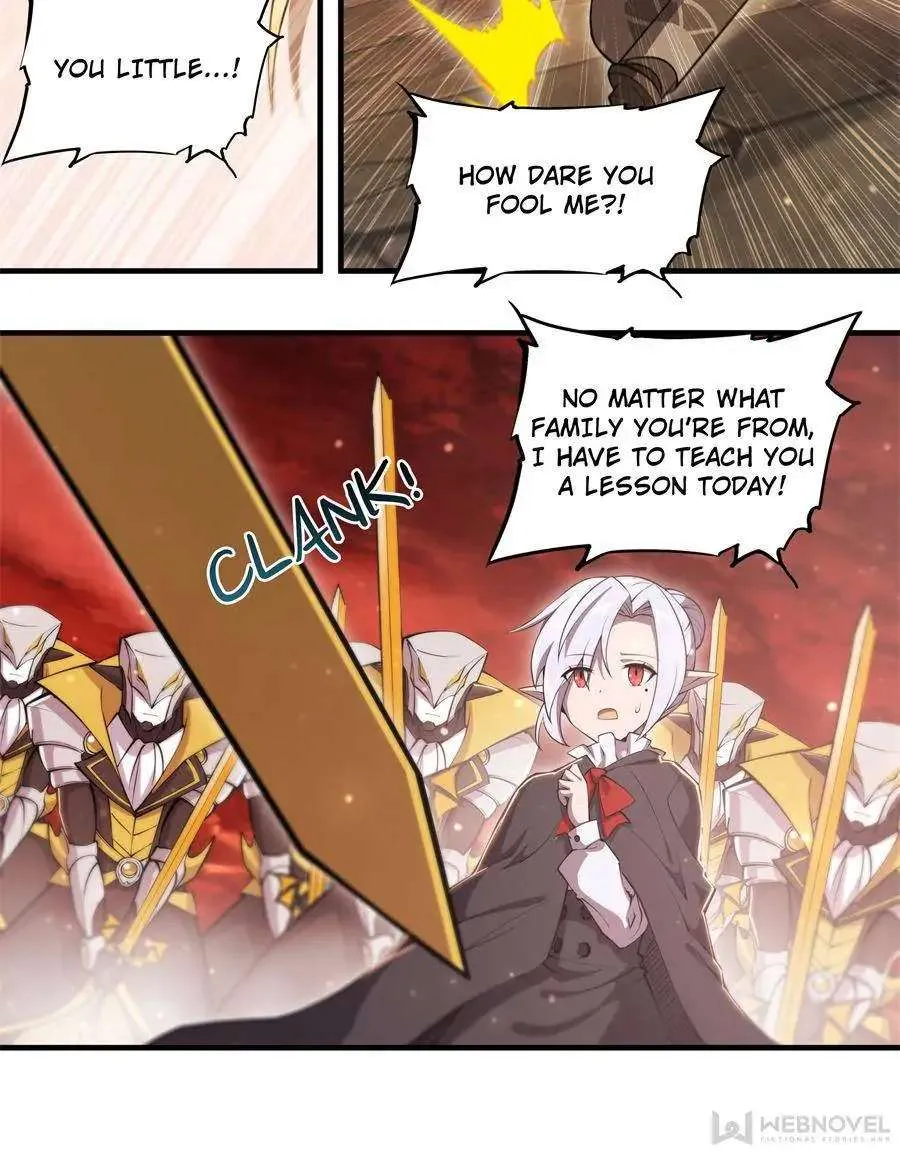 The Blood Princess And The Knight Chapter 261 page 9 - 