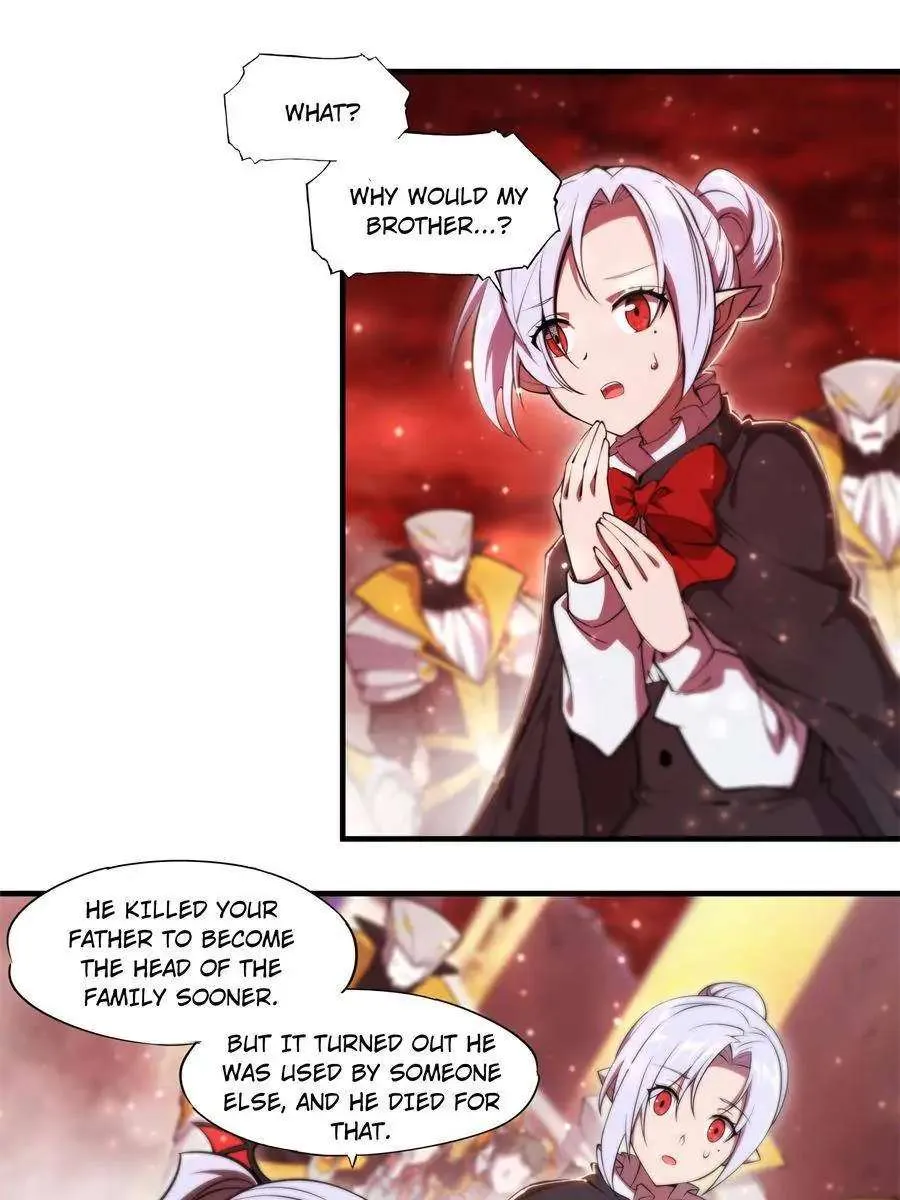 The Blood Princess And The Knight Chapter 262 page 11 - 