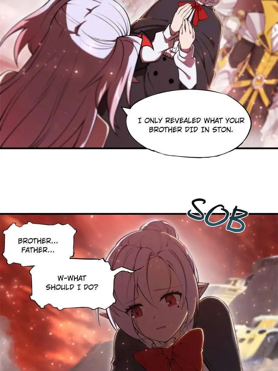 The Blood Princess And The Knight Chapter 262 page 12 - 
