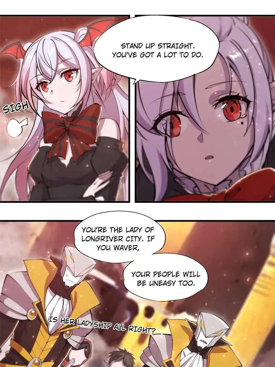 The Blood Princess And The Knight Chapter 262 page 14 - 